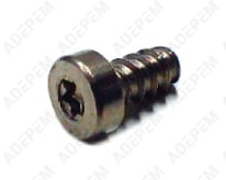 Tornillo 4x8 torx