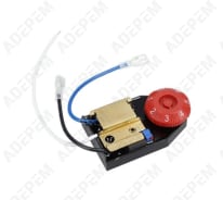 Regolatore di velocità 1609B04158