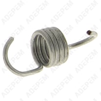 Muelle de puerta 4862320300