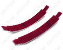 Juego de 2 recogedores de alambre