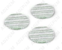 Discos pulidores, juego de 3 2.863-197.0