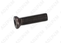 Tornillo de cabeza avellanada 2603421009