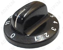 Pomo negro 0 a 11 12h