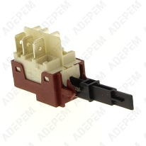 Interruptor de encendido/apagado de 6 clavijas 816450270