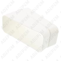 Grille de convoyeur 15° 94x227mm 4055384962