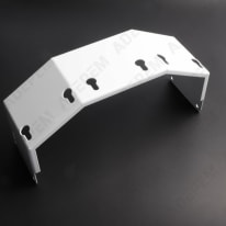 Staffa a parete del riscaldatore dell'unità, 098441