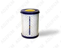 Filtro hepa permanente