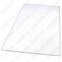 Estante de cristal 478x305 mm