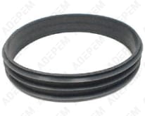 Junta de la tapa del recipiente de la batidora KW712612