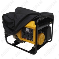 Cubierta del generador