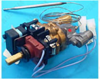 Válvula termostática de 1 vía C00086355