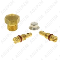 Iniettori di butano e propano 00174632