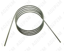 Muelle tensor del brazo de ajuste