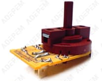 Interruptor giratorio