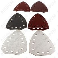 Kit de abrasión y limpieza de 30 piezas