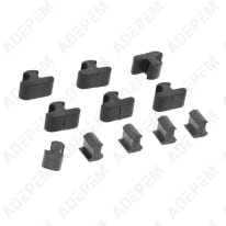 Kit de 12 butées de grille 4055321154