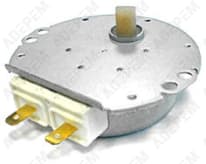 Motor del plato giratorio gm-16-2f301