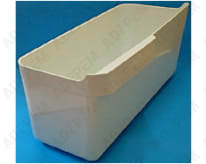 Contenedor de verduras