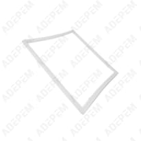 Junta de la puerta del congelador 575x635 mm, 2348750700