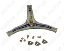 Araña de tambor 92994896