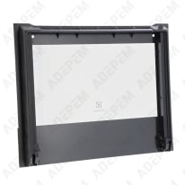 Ventana negra para altas temperaturas 3578770343