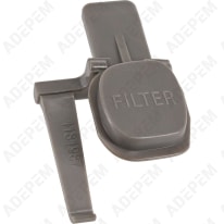 Rechter Filtergitterknopf 1181987114