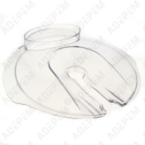 Cubierta antisalpicaduras 00753824