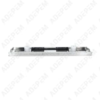 Bandeau de commande inox 5615043790