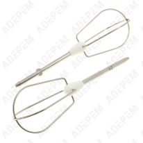 Látigos, juego de 2, ss-192401