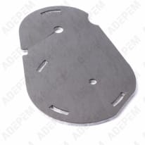 Coperchio per camicia del compressore, 022850