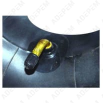 Tubo interior 350-4, 11 x 400-4(codo)