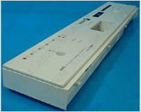 Bandera blanca de la innovación