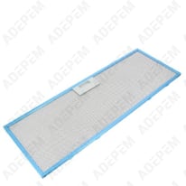 Filtro antigrasso in metallo