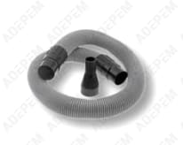 Tubo flessibile per aspirapolvere