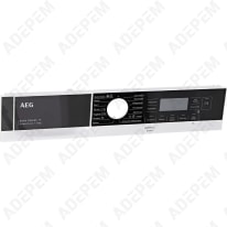 Panel de control blanco 140260352020