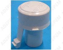 Botón blanco de encendido/apagado 57X1671