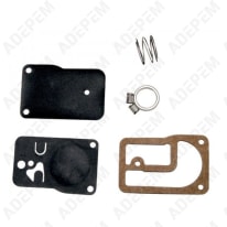 Kit diaframma pompa carburante