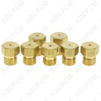 Inyectores de butano-propano 49012642