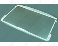 Estante de cristal 497x307