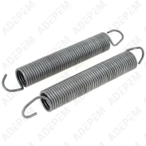 Muelle de puerta l=144 por 2