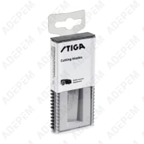 Kit 12 lame + 12 viti 1127-0009-01