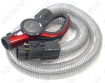 Tubo flessibile per aspirapolvere