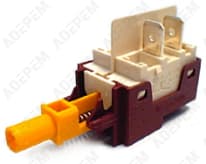 Interruptor de encendido/apagado 2 terminales 52X0627