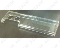 Persiana de caja de pizza 00665635