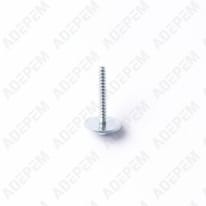 Regulación tornillo de montaje en casco ppe, 029493