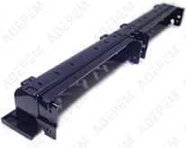 Alloggiamento di controllo marrone