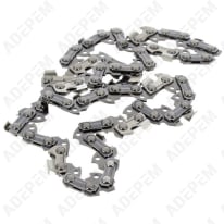 Cadena 30cm 12" perfil bajo 3/8 91PX044E