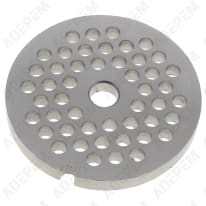 Rejilla picadora mediana