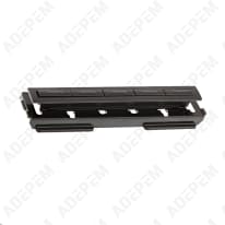 Schwarzer Knopf, ganz, 4055182093