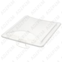 Difusor de luz 89x65mm, 50267402001